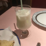 ヒマラヤ - サービスのラッシー。