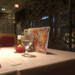 ヒマラヤ - 内観2。コップもちゃんとしてます。