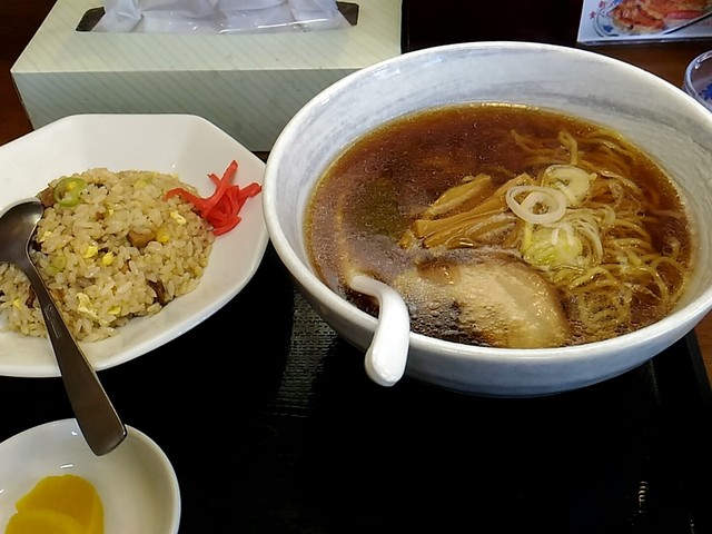 味の時計台 倶知安店 倶知安 ラーメン 食べログ