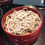 献上そば 羽根屋 大津店 - 