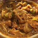 串焼 文福 - まぜまぜ、ご飯にかけてもウマいかも？