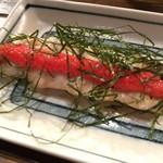 串焼 文福 - 明太子焼き