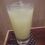Nedutorihana - 生レモンジュース