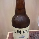 Nedutorihana - 八海山泉ビール ヴァイツェン