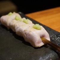 焼鳥 望月 - 笹身