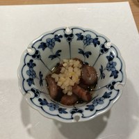 鮨 福原 - 能登産 赤なまこ酢