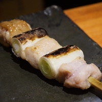 焼鳥 望月 - ねぎま
