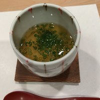 鮨 福原 - ノレソレの茶碗蒸し