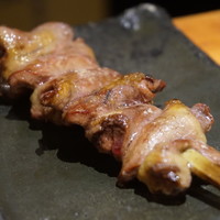焼鳥 望月 - ハツ