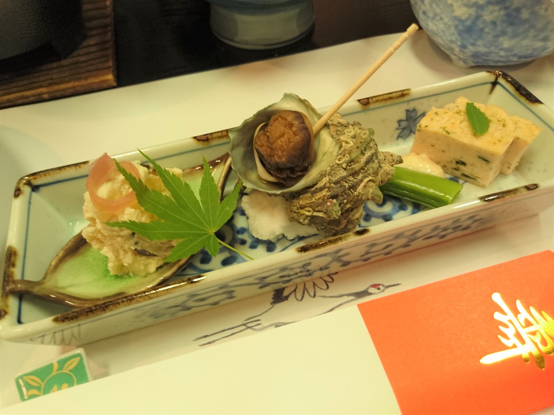 季節料理 亀屋 name=