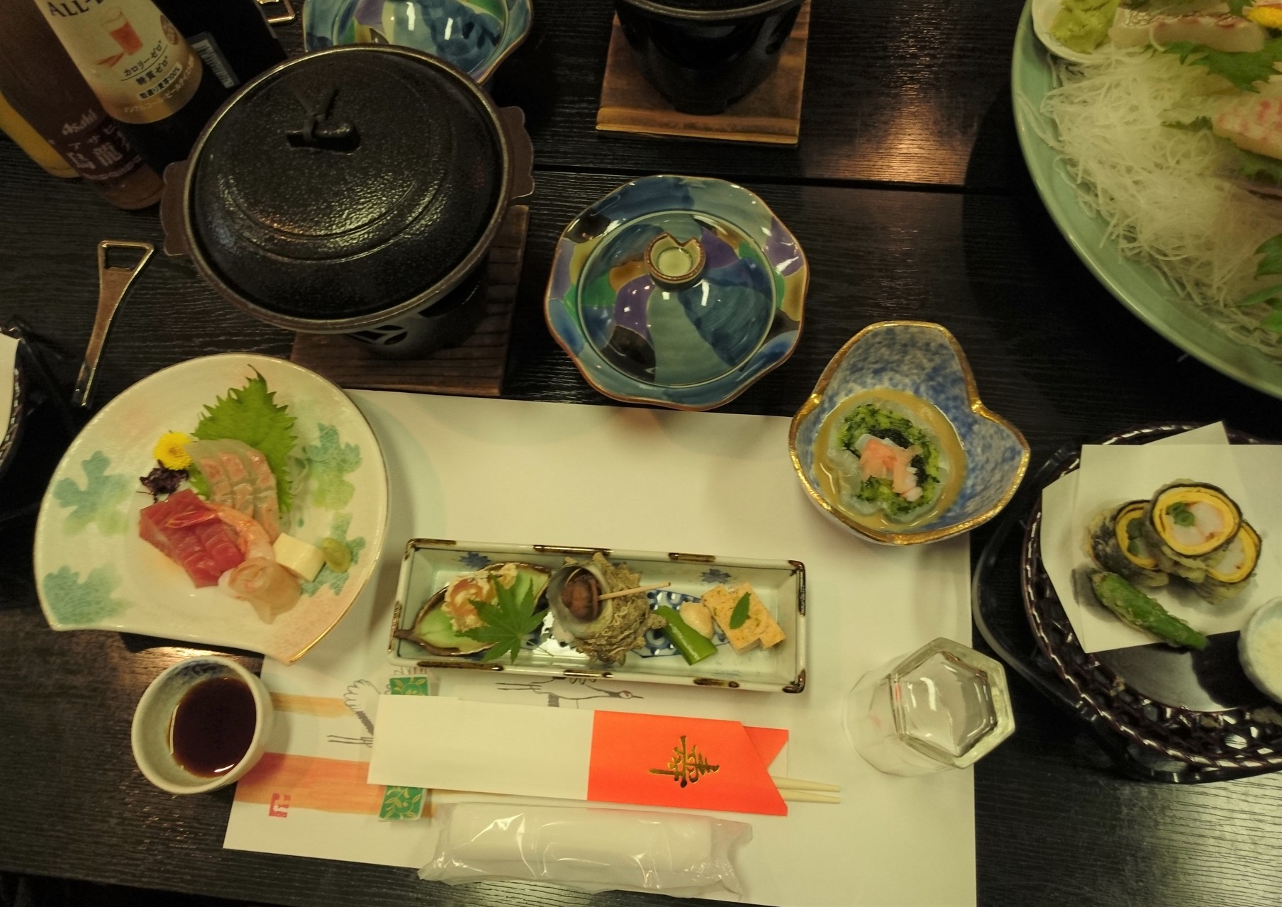 季節料理 亀屋 name=