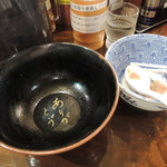 自家製麺つけ麺 紅葉 - 完食(*^^)v