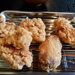 炭火焼鳥えぇかげん - 