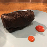 富士屋本店 - イカのクリームコロッケ