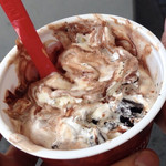 コールド・ストーン・クリーマリー - チョコ系のやつ