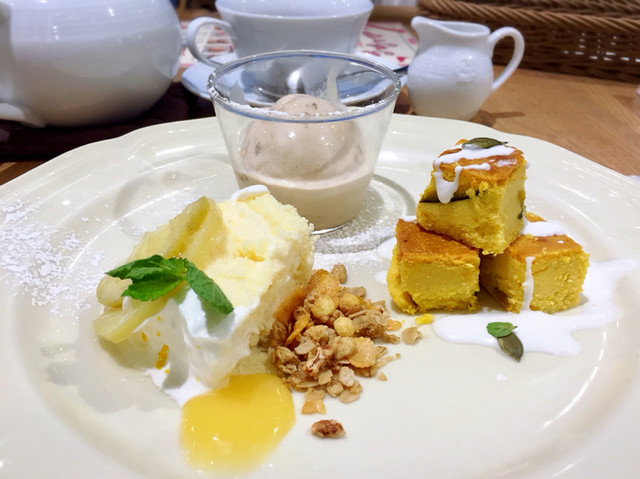アフタヌーンティー ティールーム 戸塚東急プラザ店 戸塚 カフェ 食べログ