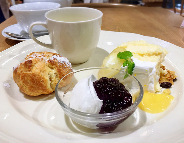 アフタヌーンティー ティールーム 戸塚東急プラザ店 戸塚 カフェ 食べログ
