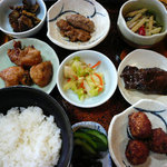 食事処日の出 - 料理写真:おまかせ定食