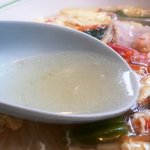 王張 - 太平燕 スープ