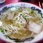 のり一 - ラーメン