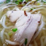 のり一 - ラーメン チャーシュー