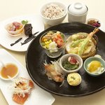 月陽 KARASUMA - 月陽ランチ　1500円