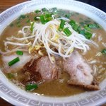 Ramen Tenten Yuu - ラーメン 大