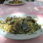 イルブッテロ - アサリのスパゲッティ