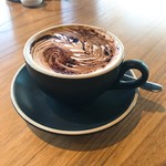 Pure South Dining - ②Coffee 4$