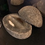 Vue De Monde - 塩コショウ