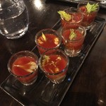 The Atlantic - ①Bloody Shot $54