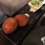 The Atlantic - ②Crab Cake $16