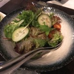 The Atlantic - ③Mix Leaf $9