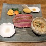 ラ プランシュ - フランス産バサス牛ヒレ肉