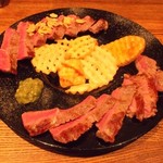 ラ プランシュ - アンガス牛プライムステーキ