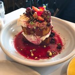 Friends Of Mine - ②Toasted Home Made BANANA Bread $16.9