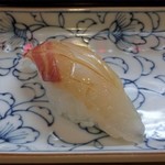 登喜寿司 - 真鯛