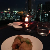 中国料理 「チャイナブルー」 コンラッド東京 - 