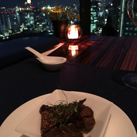 中国料理 「チャイナブルー」 コンラッド東京 - 