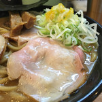 中華蕎麦 とみ田 - ローストポーク