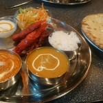 インディアンレストラン・ジュンタラ - 
