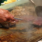 やまき - ☆大将の職人芸ですね☆