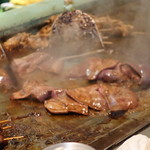 やまき - ☆タレの良い香りが☆