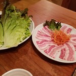 Yakiniku Hausu Jiyuuken - 