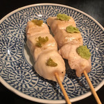 鶏・炭焼料理 やまぢ - 