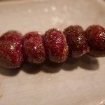 鳥みつ - まめ（脾臓）