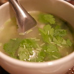 鳥みつ - 生のり茶漬け