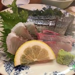 まいもんや かっぱ - 〆サバ