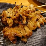 やきとん よし田 - しろ110円