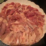 鶏・炭焼料理 やまぢ - 